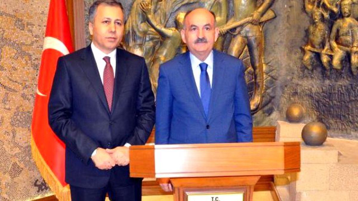 Sağlık Bakanı Müezzinoğlu Gaziantep\'te
