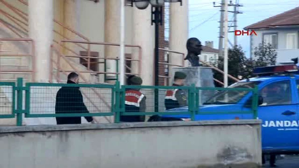 Sakarya - Roket Esrarı Buldu