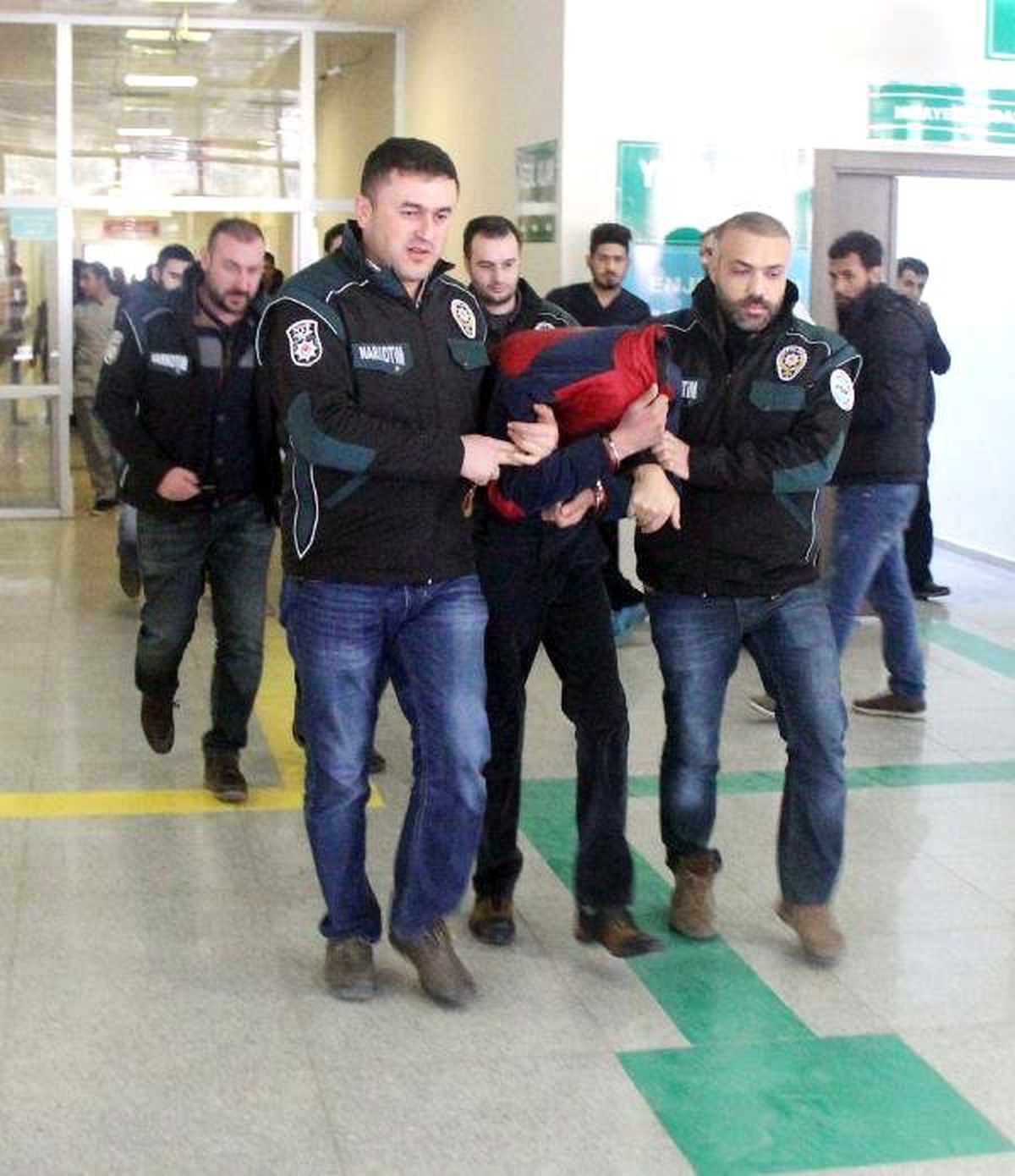 Şanlıurfa\'da Torbacı Operasyonu: 3 Gözaltı