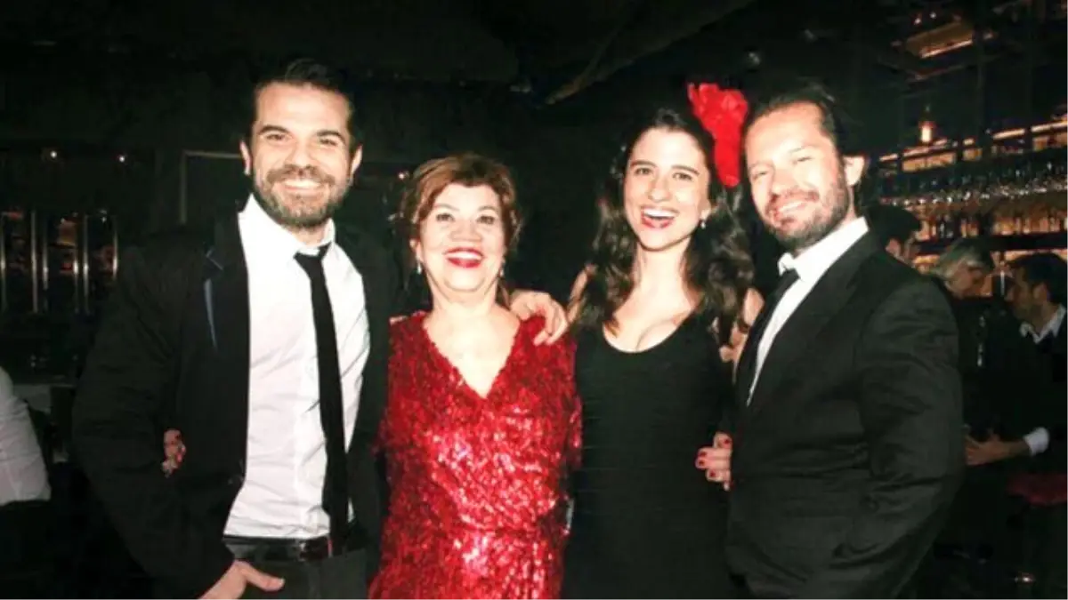 Serpil Doğulu\'nun Doğum Gününe Polis Müdahalesi