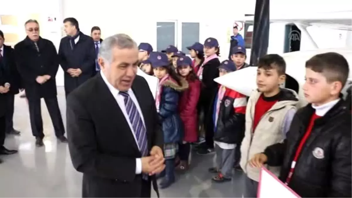 Sevgimizi Gökyüzüne Salıyoruz" Projesi