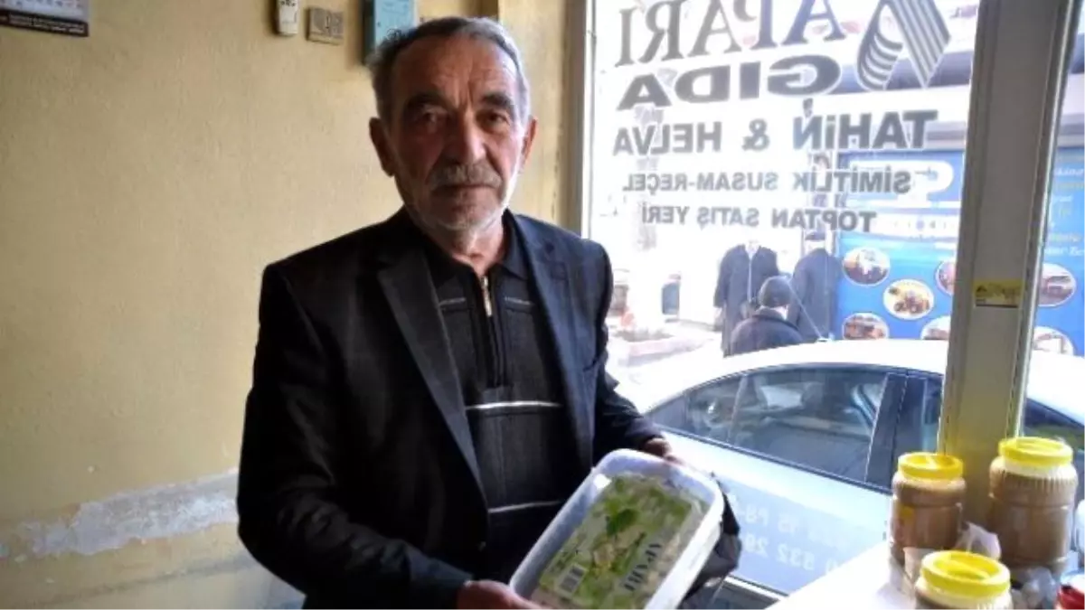 Siirt\'te 70 Yıllık Baba Mesleğini Sürdürüyor