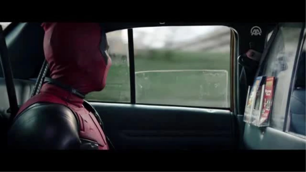 Sinema - Deadpool