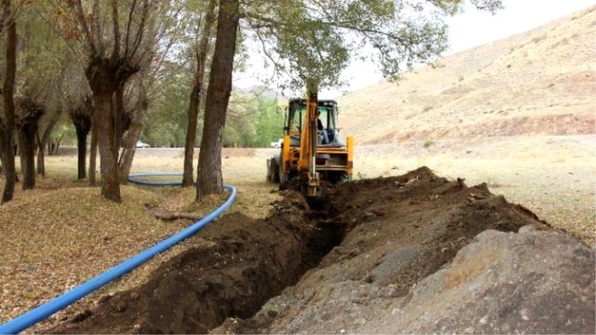 Sivas İl Özel İdaresi 133 Proje Hayata Geçirdi