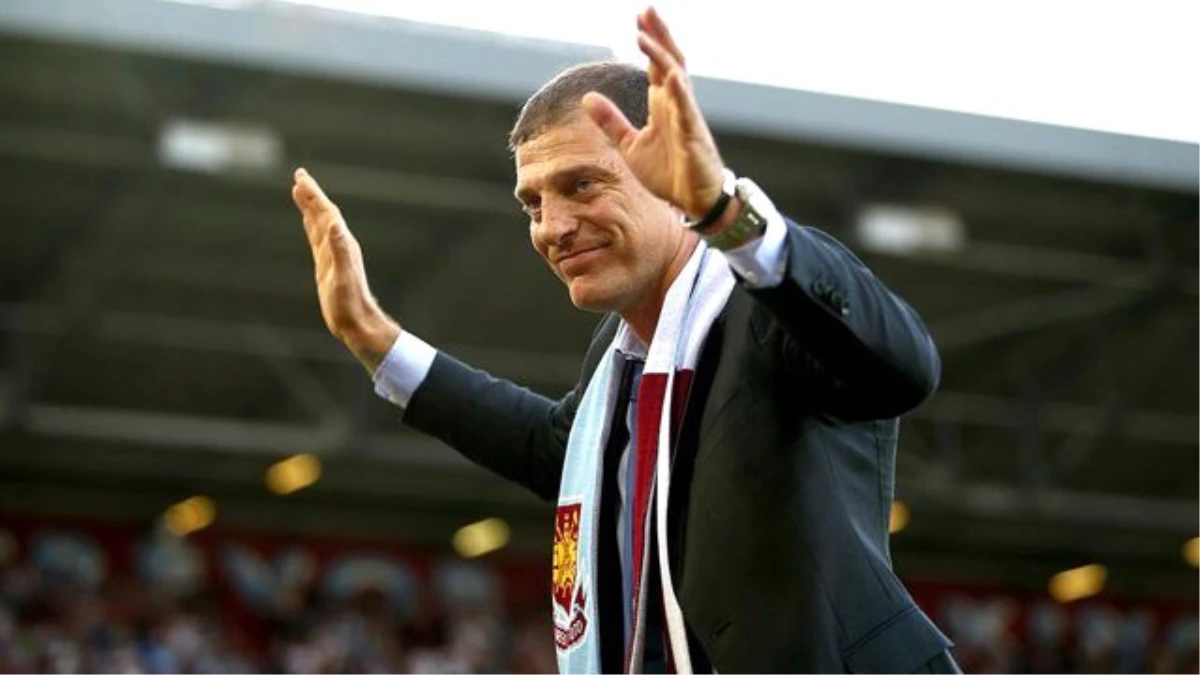 Slaven Bilic, İngiltere\'de Tarih Yazıyor