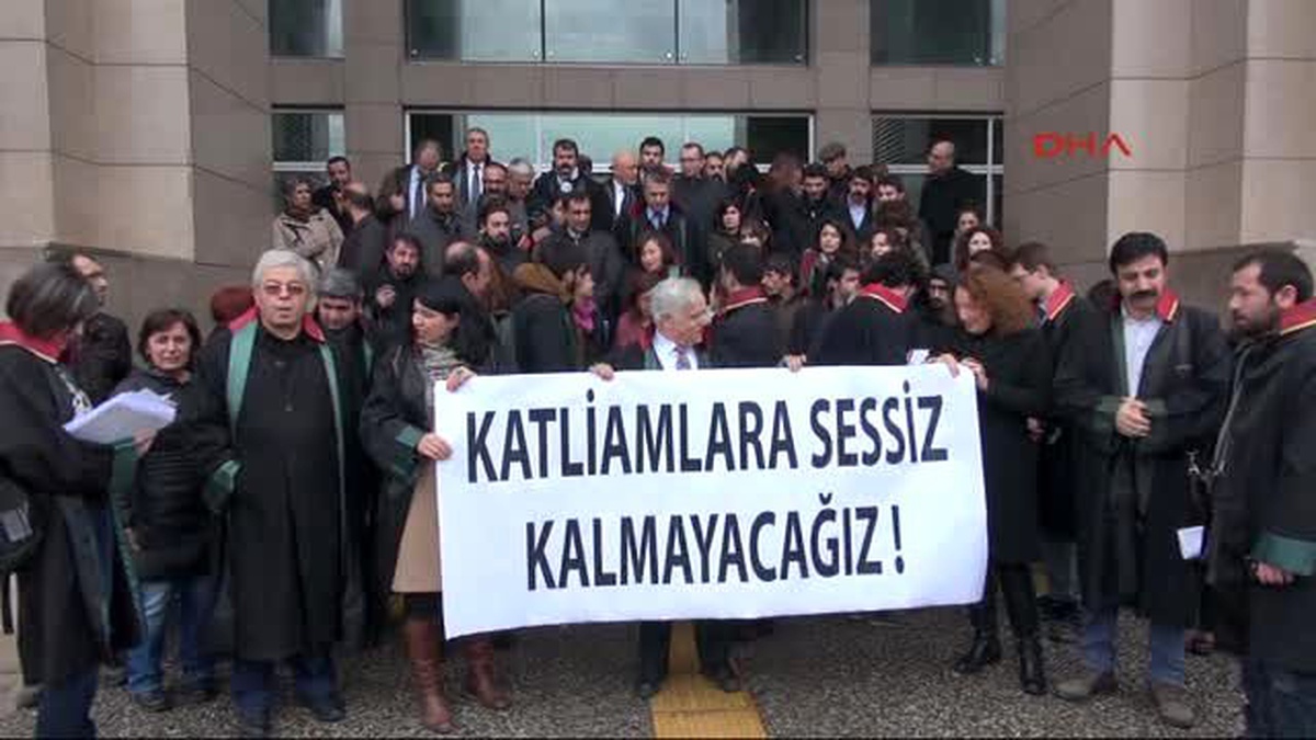 Sokağa Çıkma Yasaklarına İlişkin Suç Duyurusu