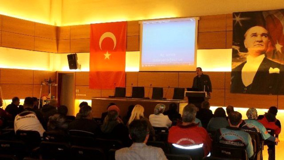 Spor Etkinlikleri AŞ Temizlik Eğitimleri Devam Ediyor