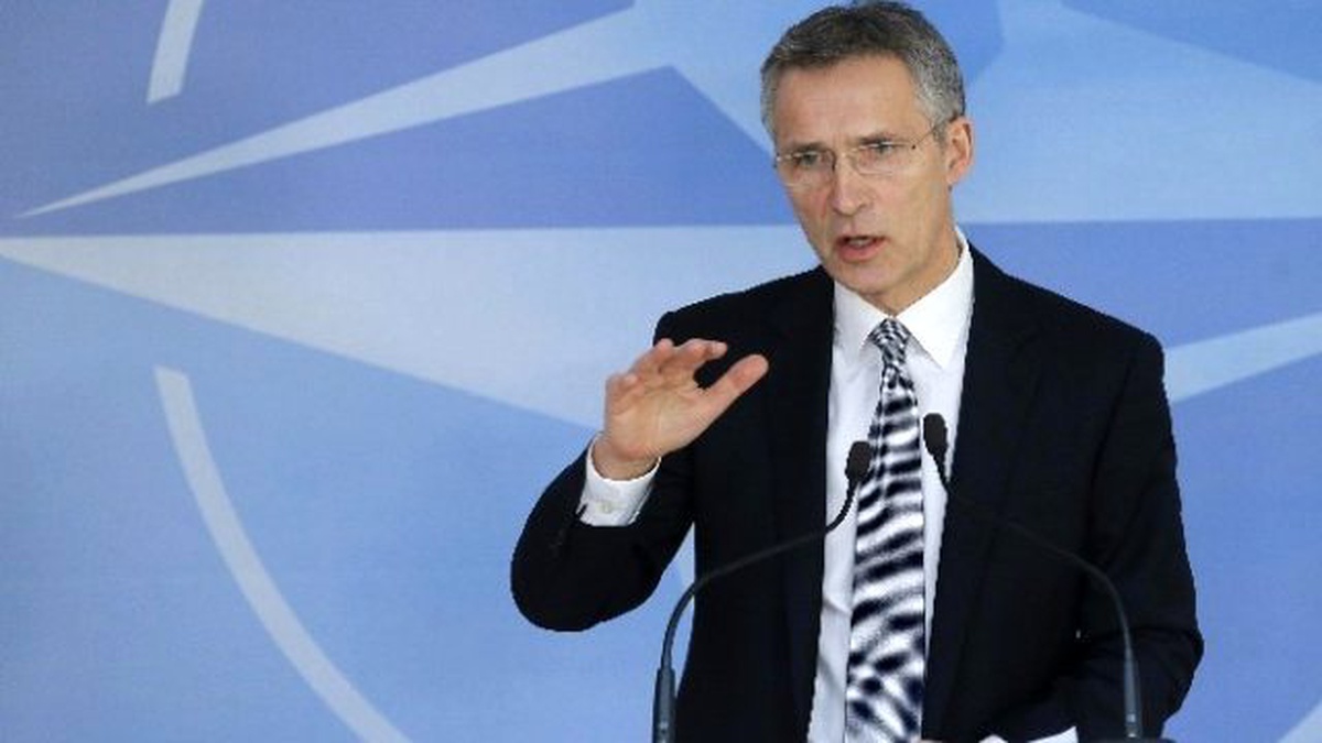 Stoltenberg: "Türkiye-suriye Sınırında İstihbaratı Yoğunlaştırmaya Karar Verdik"