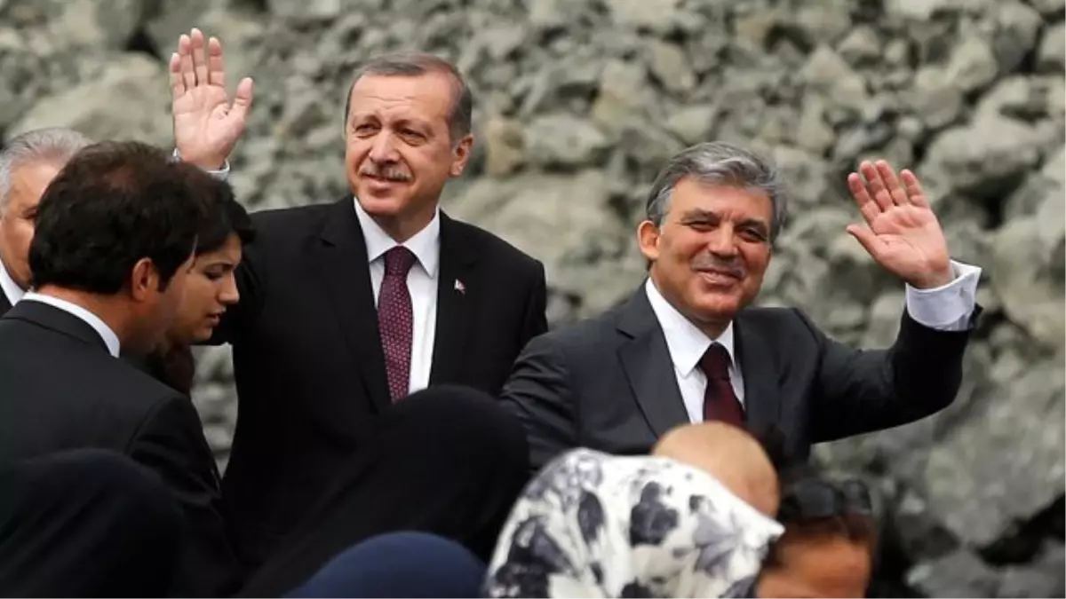 Sürpriz Erdoğan-Gül Görüşmesinin Perde Arkası