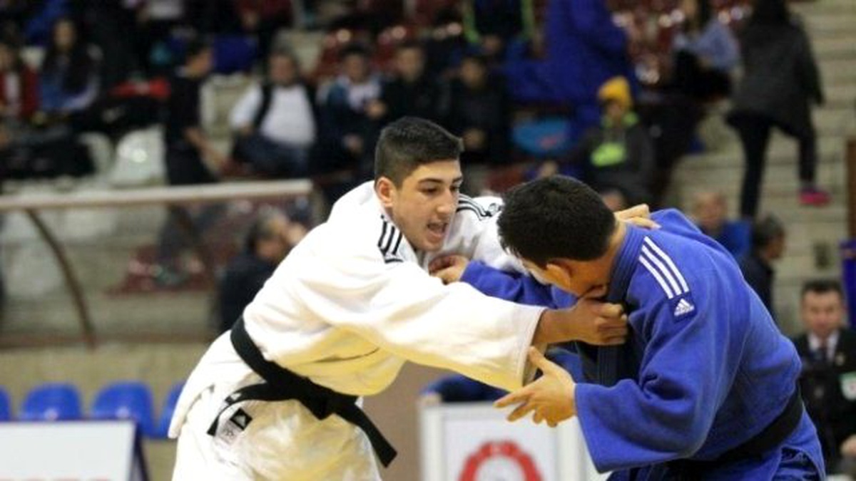Türkiye Judo Şampiyonası\'na Büyükşehir Damgası
