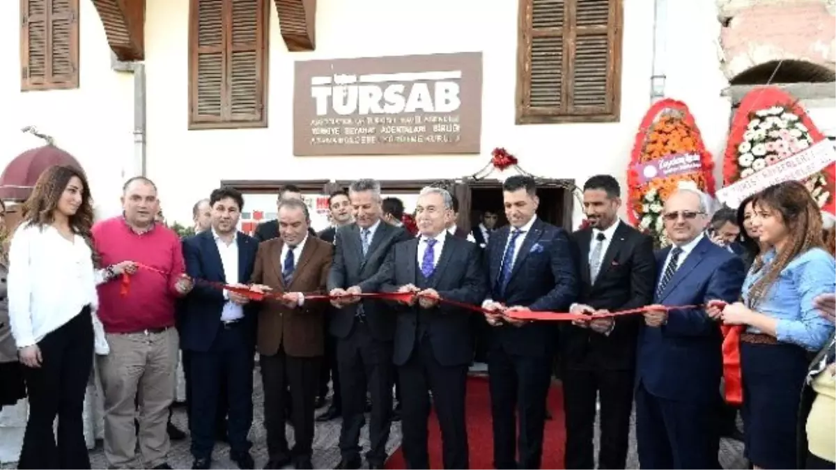 Türsab Adana Byk Ofisi Yenilendi