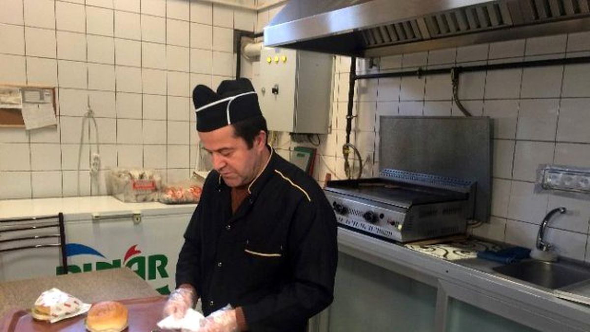 Üsküdar\'da Okul Kantinlerine Denetim