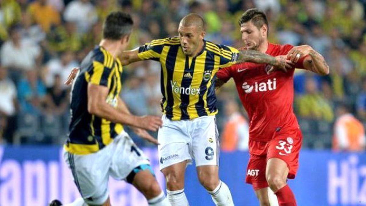 Fenerbahçe Kasımpaşa maç özeti (FB K.Paşa) haftanın golleri