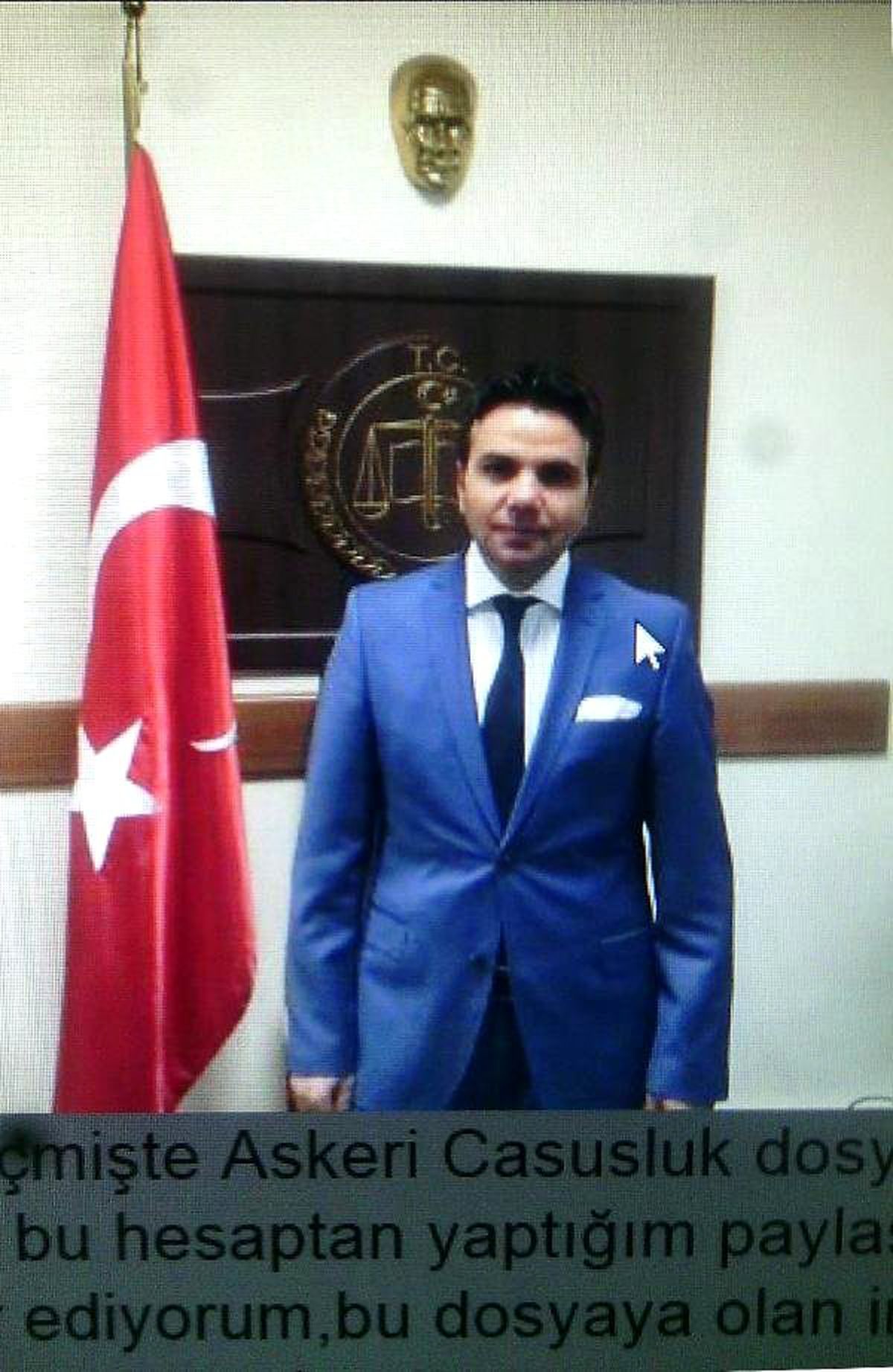 Açığa Alınan Hakim Ergül, Sitem Etti