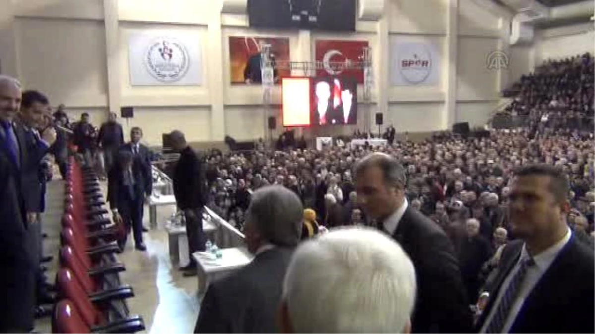 AK Parti Genel Başkan Yardımcısı Şahin