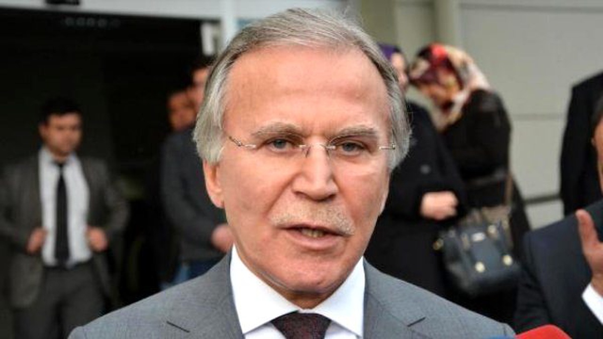 Ak Partili Şahin: Arınç ve Çelik\'ten Bölge Toplantılarında Yararlanacağız