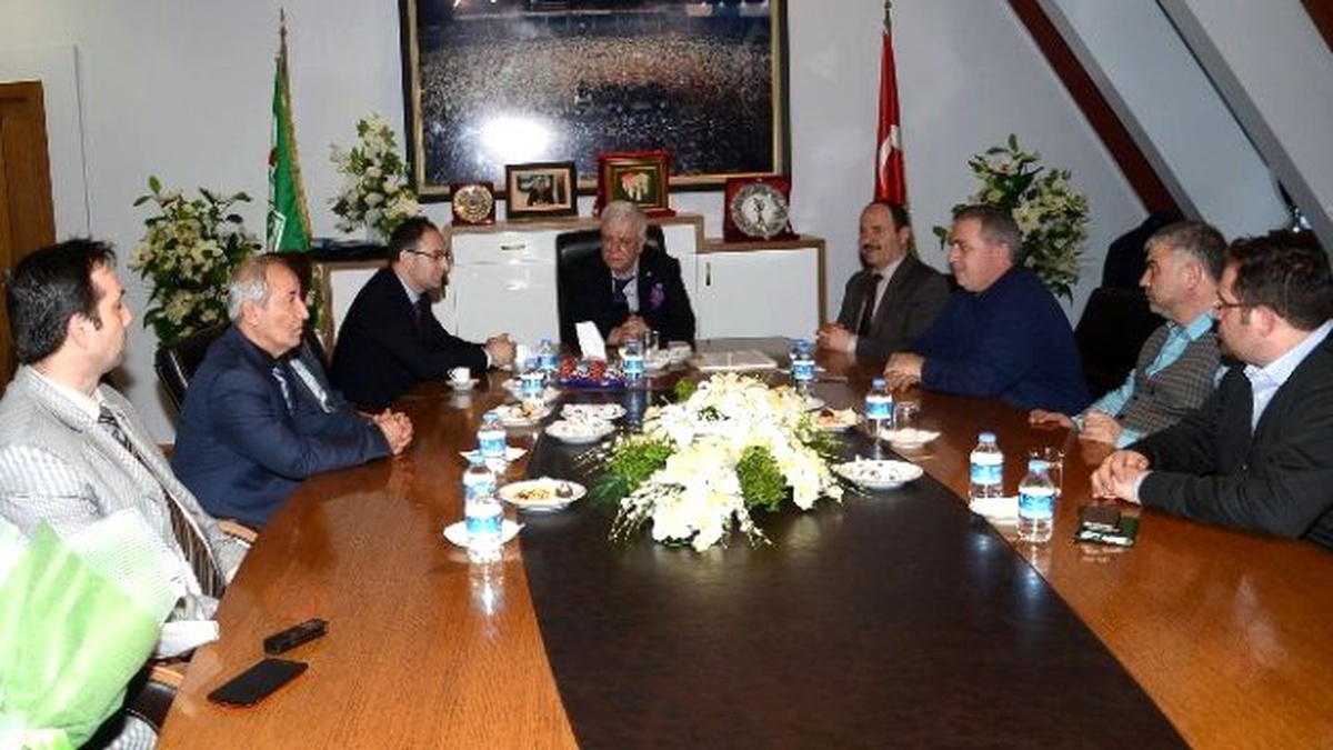 Ali Ay: "Rakamlar Yüksek Ama Üstesinden Geleceğiz"