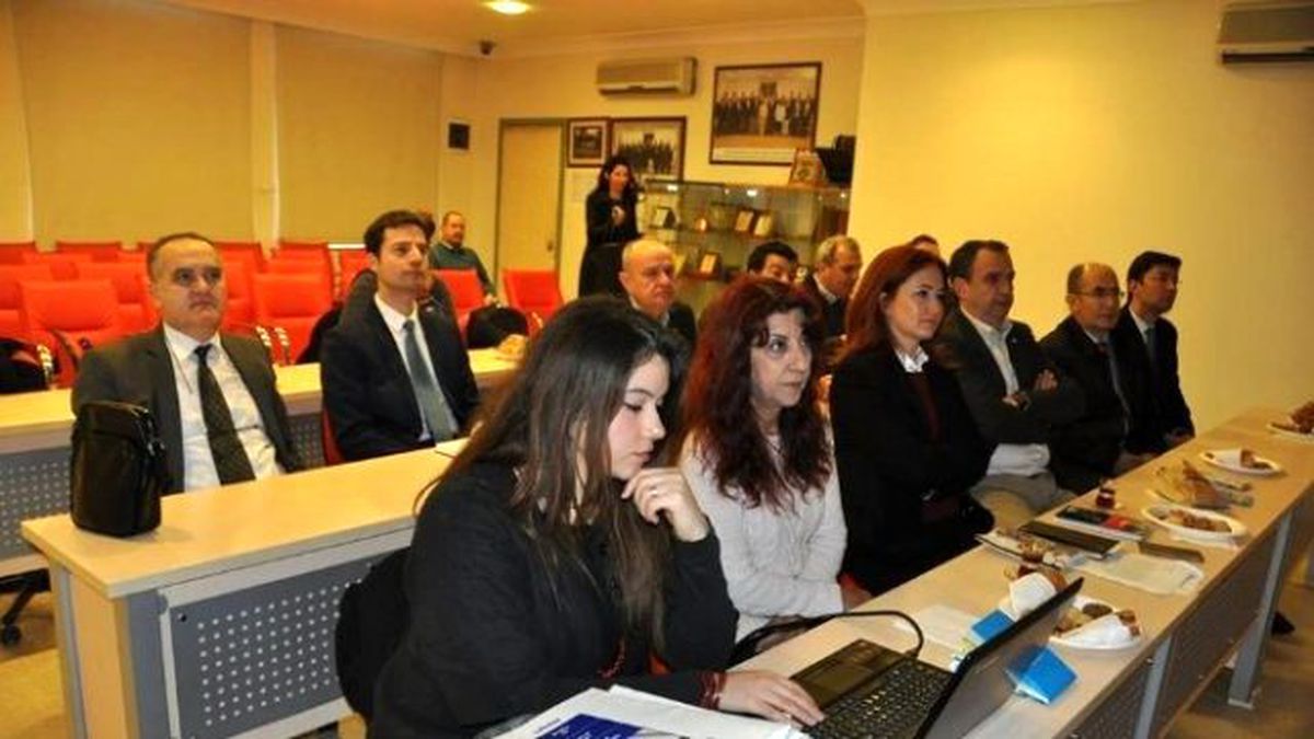 Aytugeb Değerlendirme Toplantısı Yapıldı