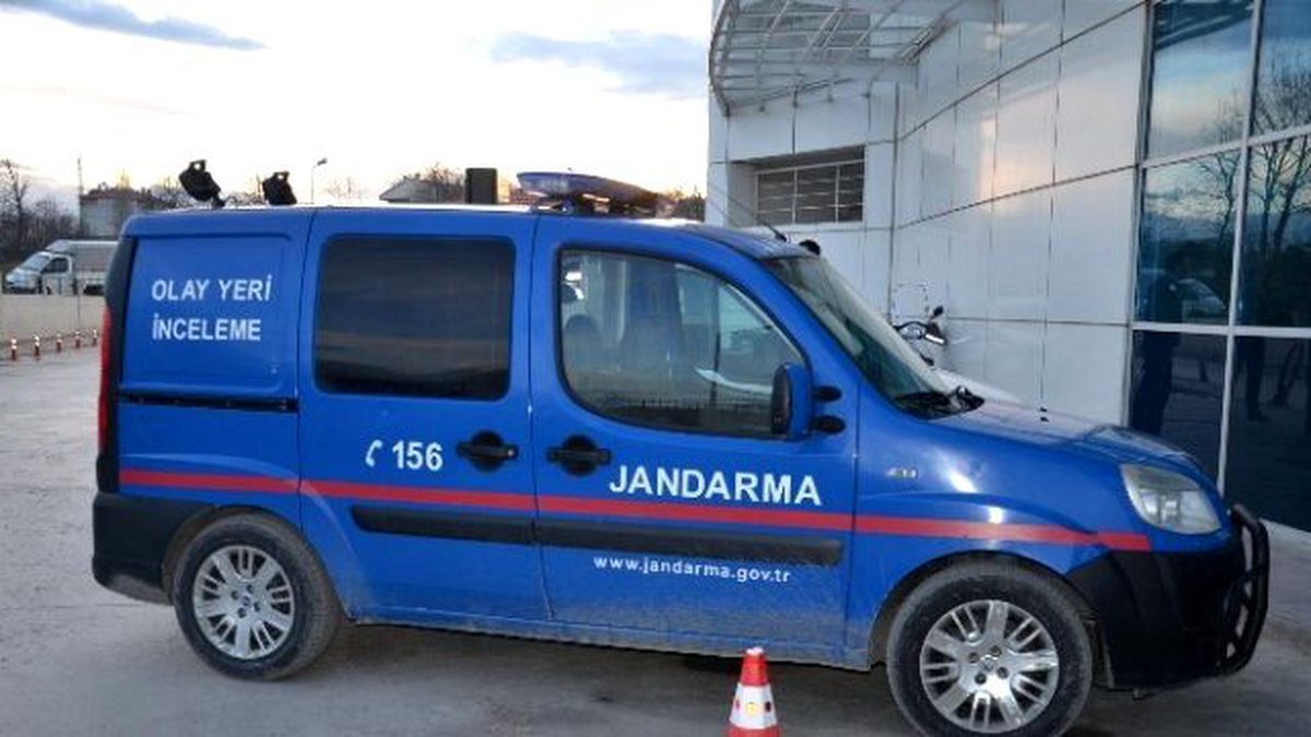 Bafra\'da Pompalı Tüfekli Saldırı: 1 Yaralı