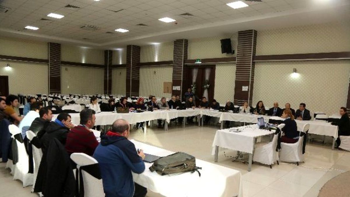Başkan Taşçı\'dan Girişimcilere Ziyaret