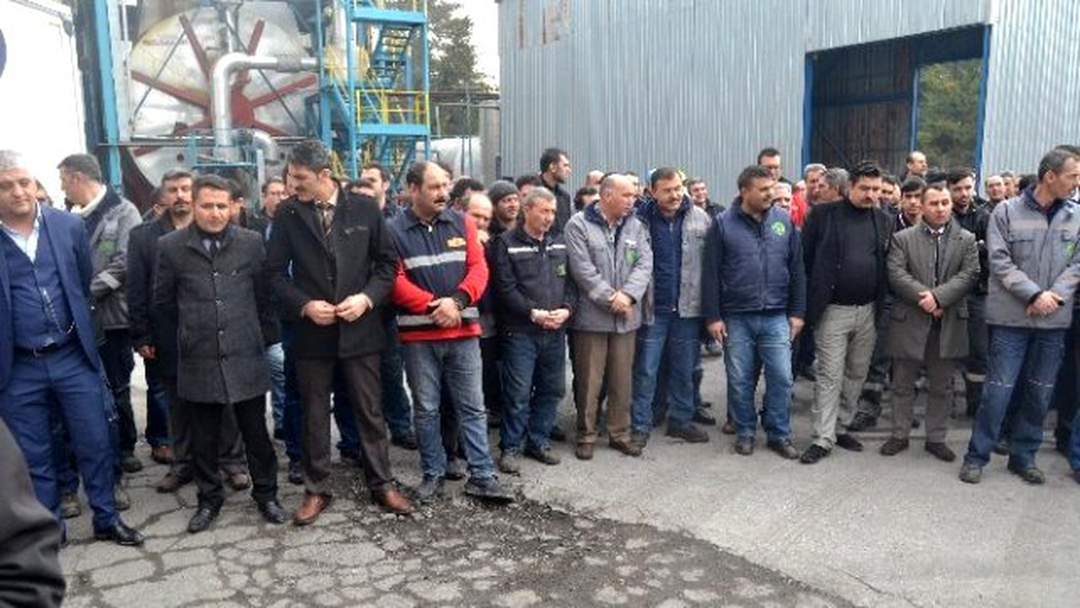 Bayırbucak Türkmenlerine 30 Ton Şeker Yardımı