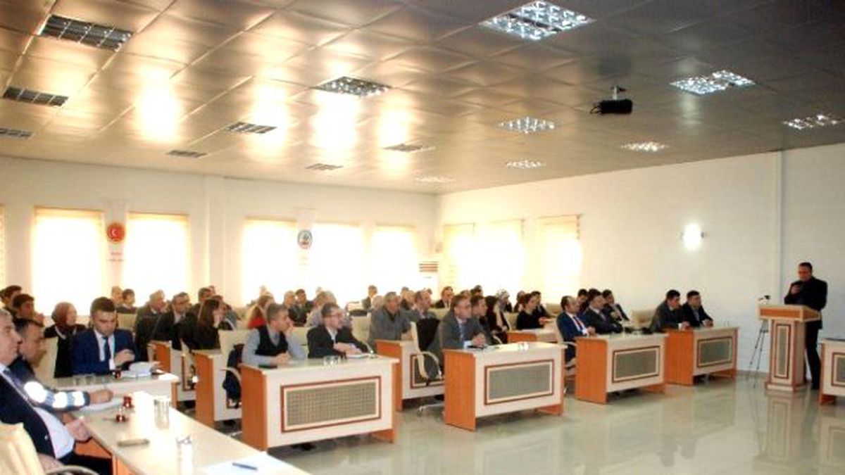 Bilecik\'te "Muhtar Bilgi Sistemi" Eğitimi Yapıldı