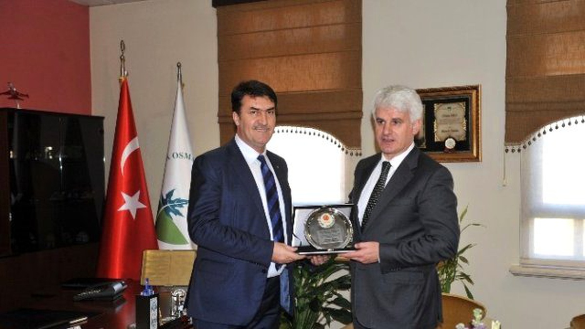 Dündar: "Osmangazi\'ye Altın Çağını Yaşatıyoruz"