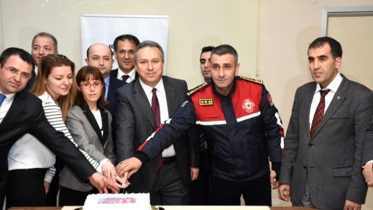 Düzce\'de Acil Çağrı Numaralar Birleşti