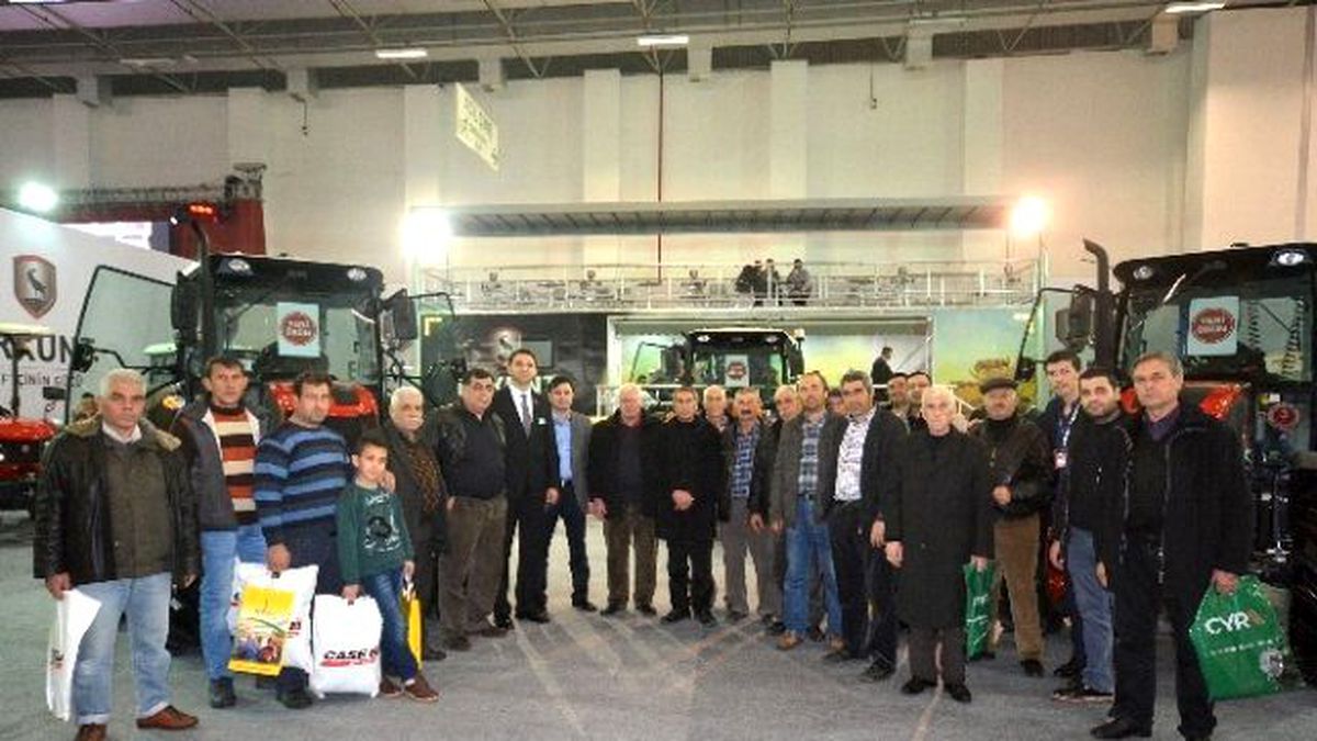 Erkunt, Yeni Modelleriyle İlgi Gördü