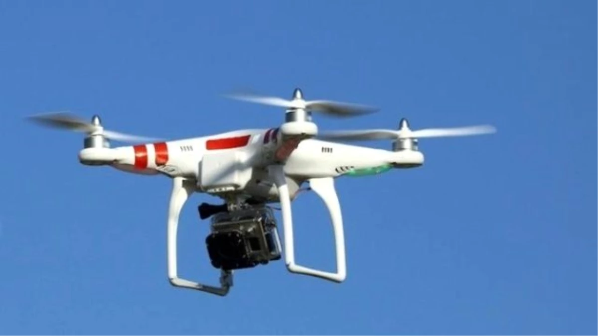 Erzurum\'da İzinsiz Drone Uçurulması Yasaklandı