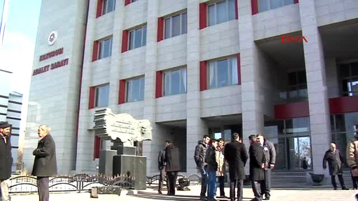 Erzurum\'da \'Kişiyi Hürriyetinden Yoksun Kılma\' Suçu Arttı-Arşiv
