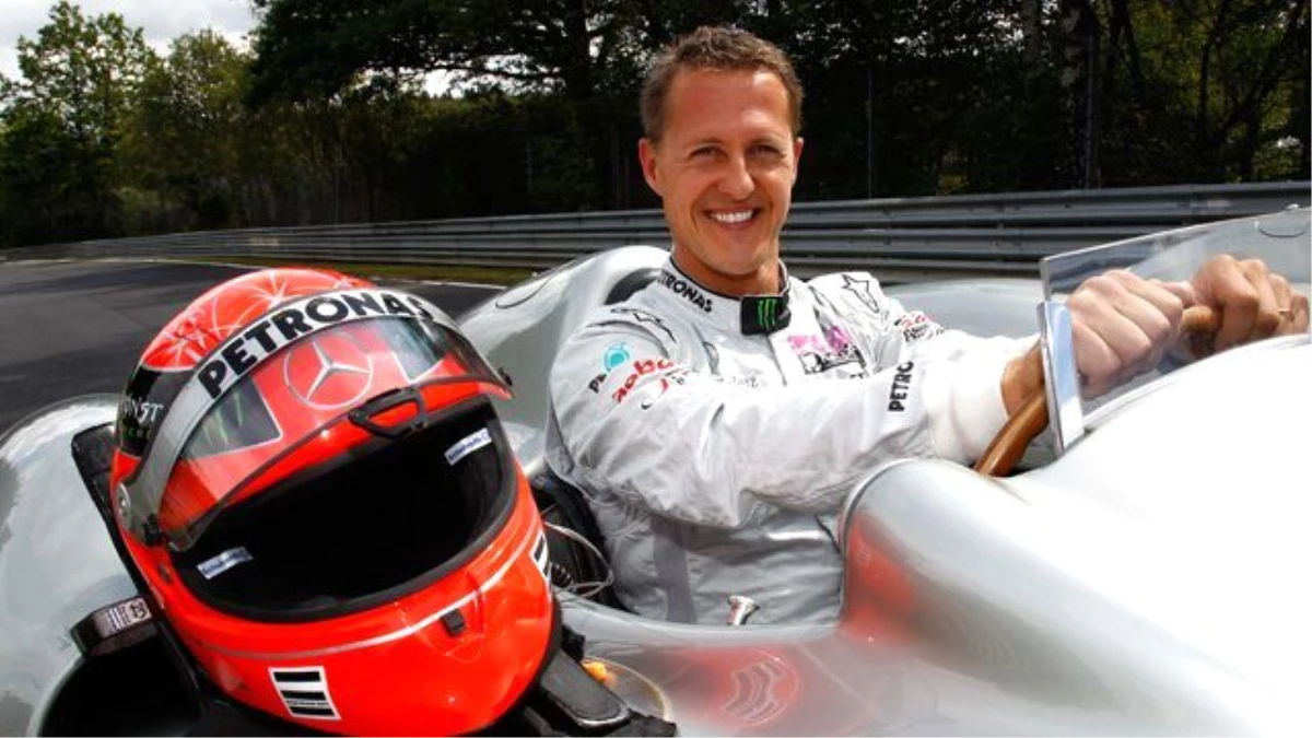 Eski Formula 1 Pilotu Schumacher\'in Tedavisi için Servet Ödendi