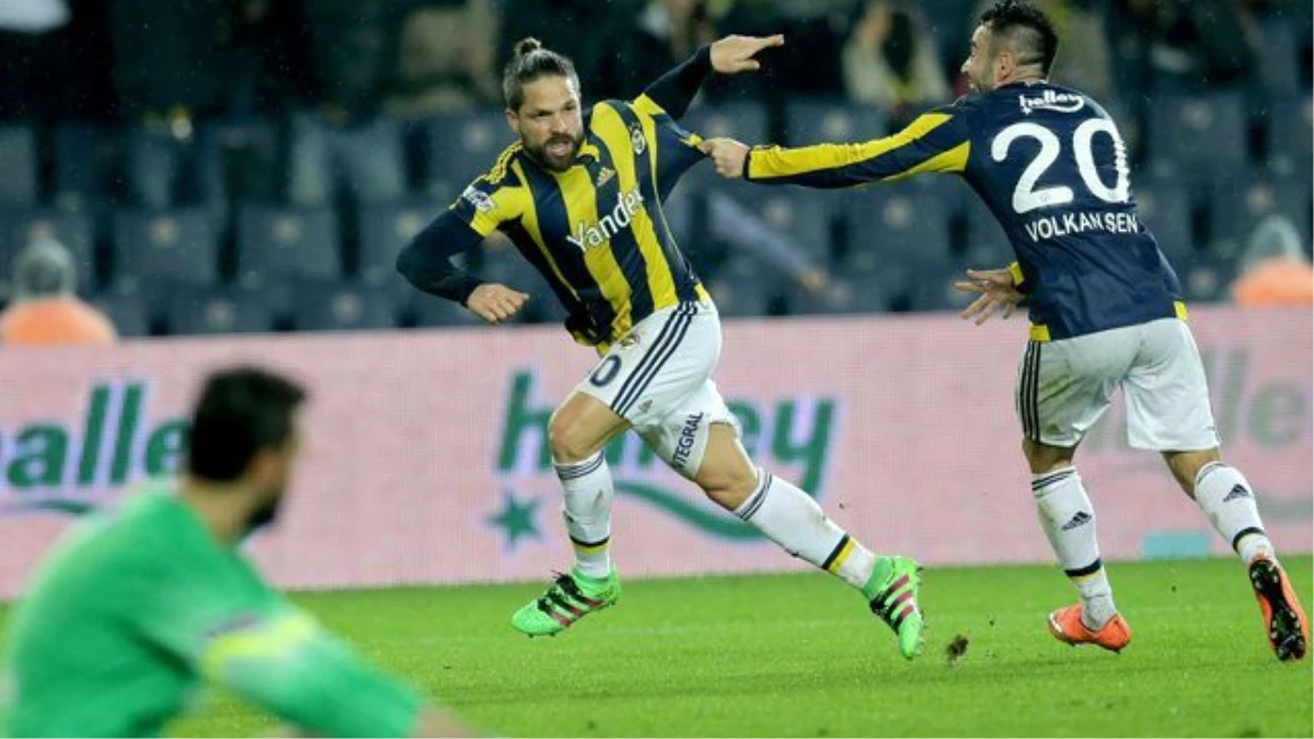 Fenerbahçe Kasımpaşa\'yı 3-1 Yendi