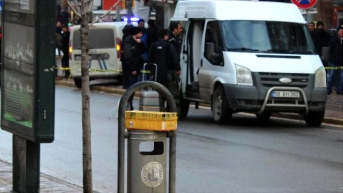 Fünyeyle Patlatılan Şüpheli Paket Boş Çıktı