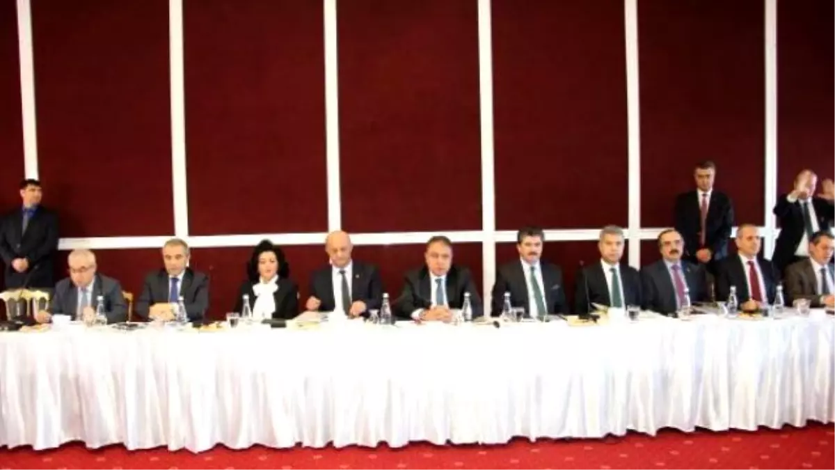 Kaçakçılık Koordinasyon Kurulu Edirne'de Toplandı