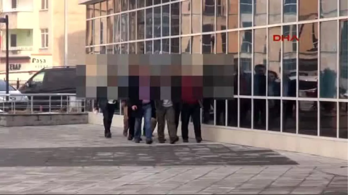 Kayseri\'de El Nusra Üyesi Olduğu İddiasıyla 1 Kişi Tutuklandı