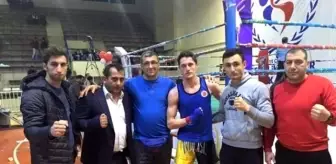 Kayseri, Muay Thai Türkiye Şampiyonasına Damga Vurdu