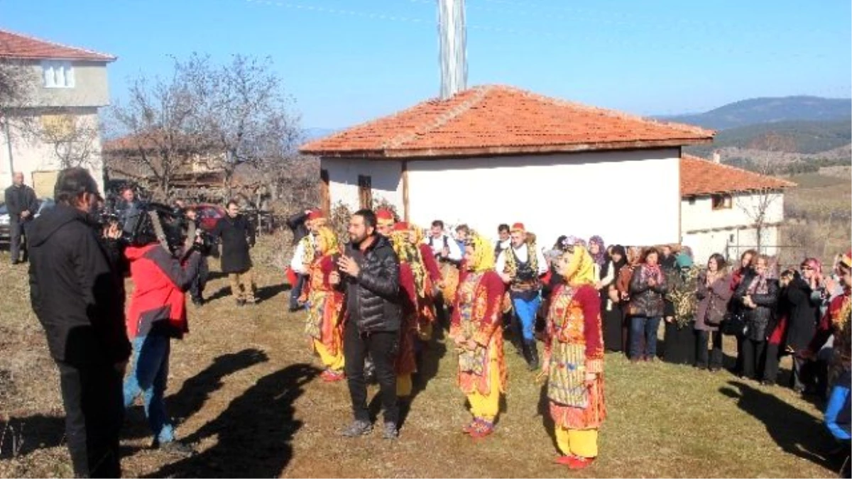 Lezzet Yolculuğu, Taşköprü Yemeklerini Çekti