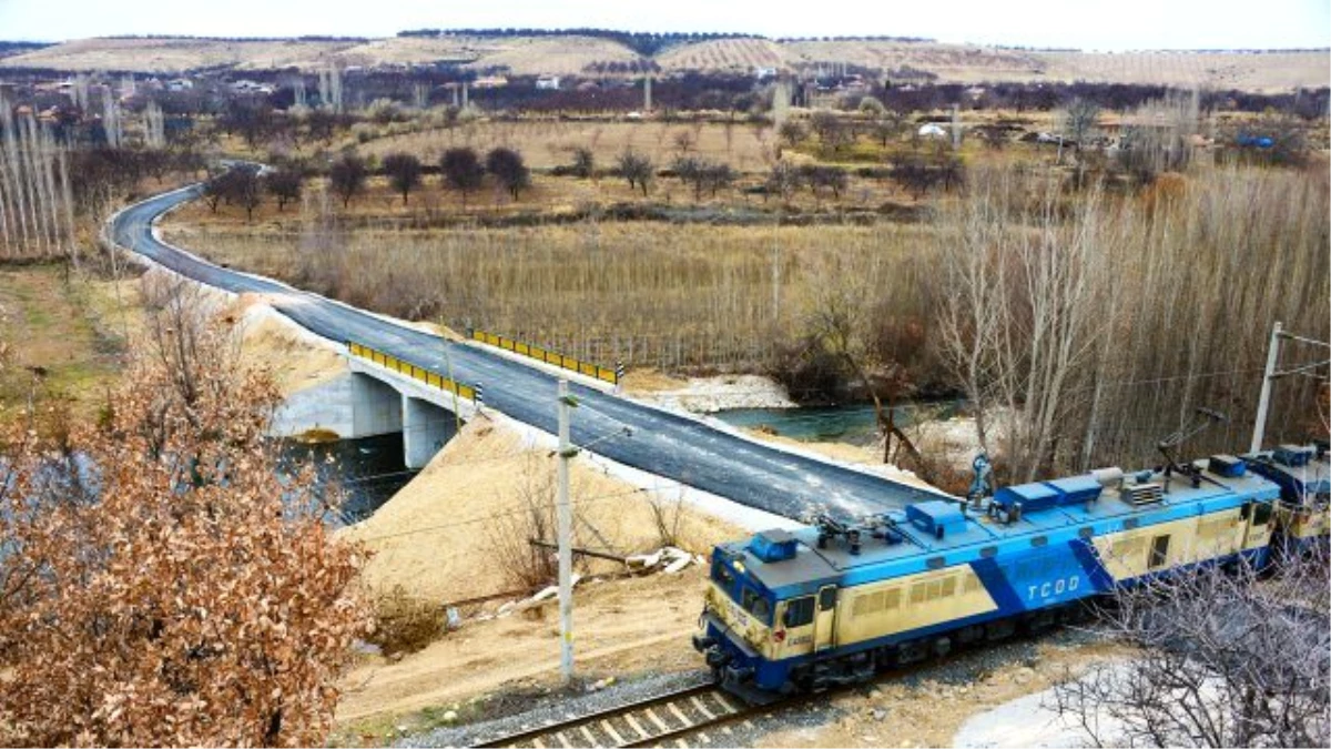 Malatya Büyükşehir 2015\'de 12 Köprü Yaptı