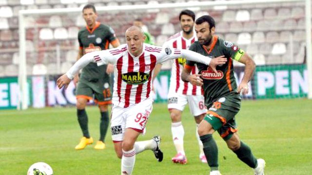 Medicana Sivasspor 61 Günlük Hasreti Sonlandırmak İstiyor