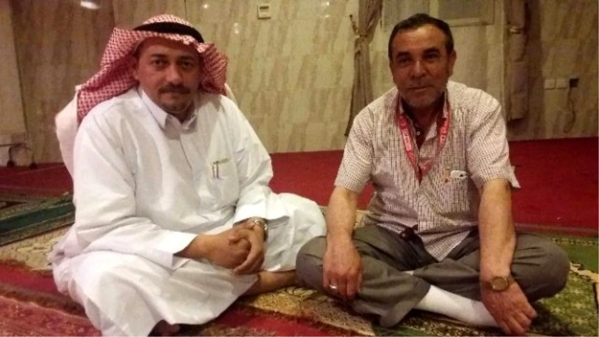 Mekke Belediye Başkan Yardımcısı Muhammed El Galibi Kütahya\'ya Geliyor