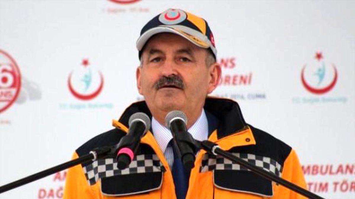 Müezzinoğlu: İdil\'de Teröristlerin Saldırısına Uğrayan Ambulans, Yaralıyı Alıp Hastaneye Kaldırdı