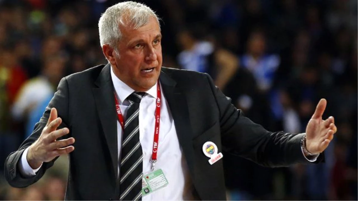 Obradovic Genç Oyuncusunu Yerden Yere Vurdu: Sadece Kendini Düşünüyor