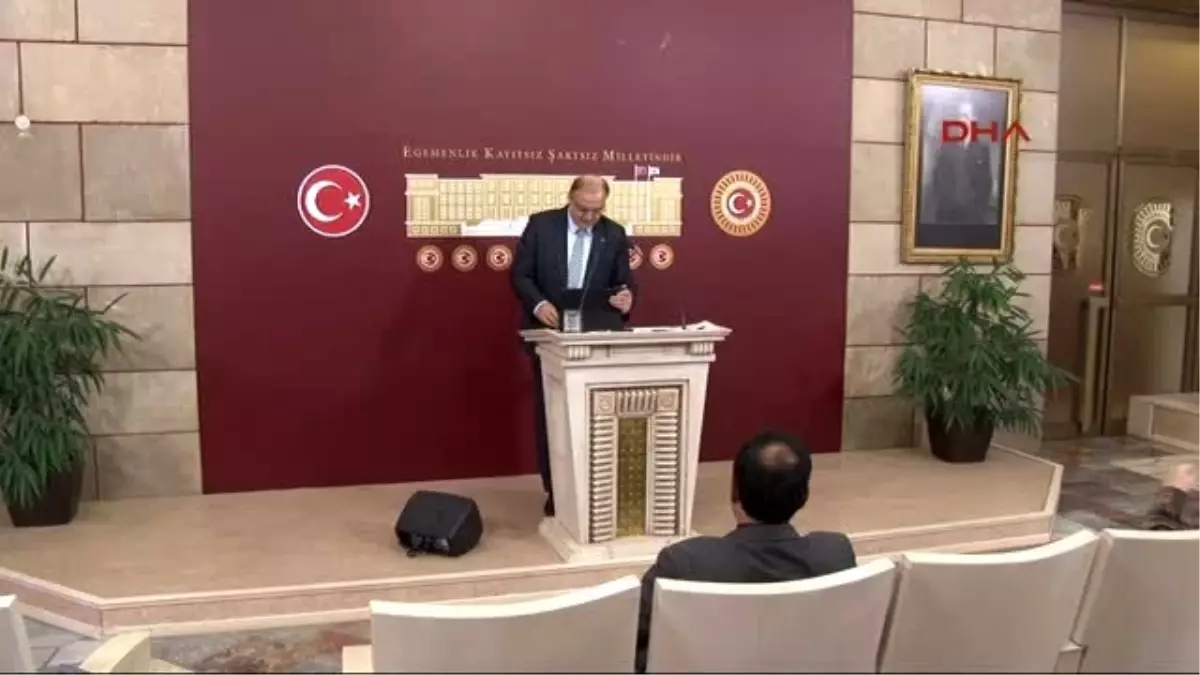 Oktay Vural İğneyi Türkiye\'yi Yönetenlere Batıralım, Çuvaldızı ve Çiviyi ABD ile Rusya\'ya 4