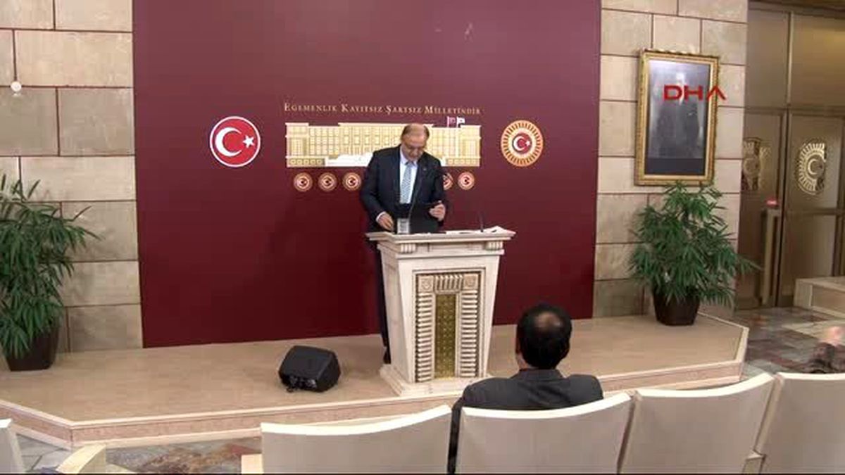 Oktay Vural İğneyi Türkiye\'yi Yönetenlere Batıralım, Çuvaldızı ve Çiviyi ABD ile Rusya\'ya 3