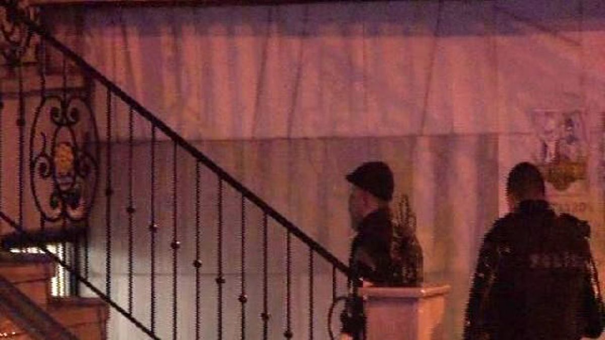Pendik\'te Soyguncu Cami Tuvaletine Saklanıp Bir Kişiyi Rehin Aldı - 1