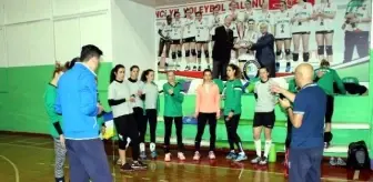 Salihli Belediyespor, Sarıyer'e Konuk Olacak