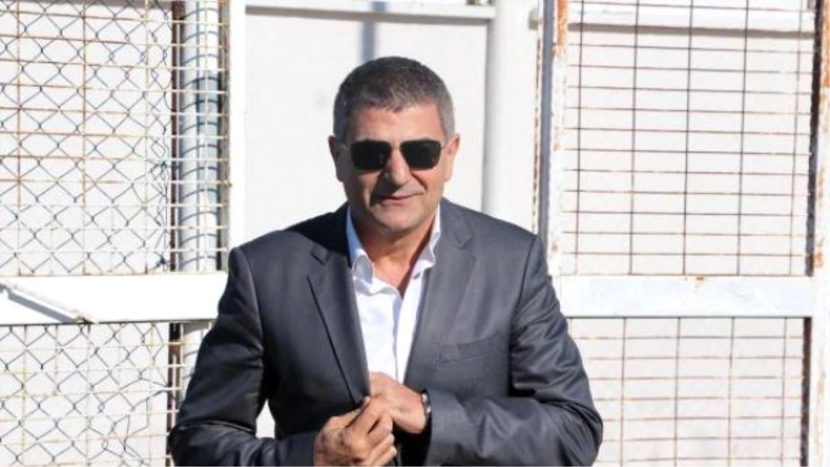Samsunspor Sportif Direktörü Zeren, "Moralimiz Çok İyi"