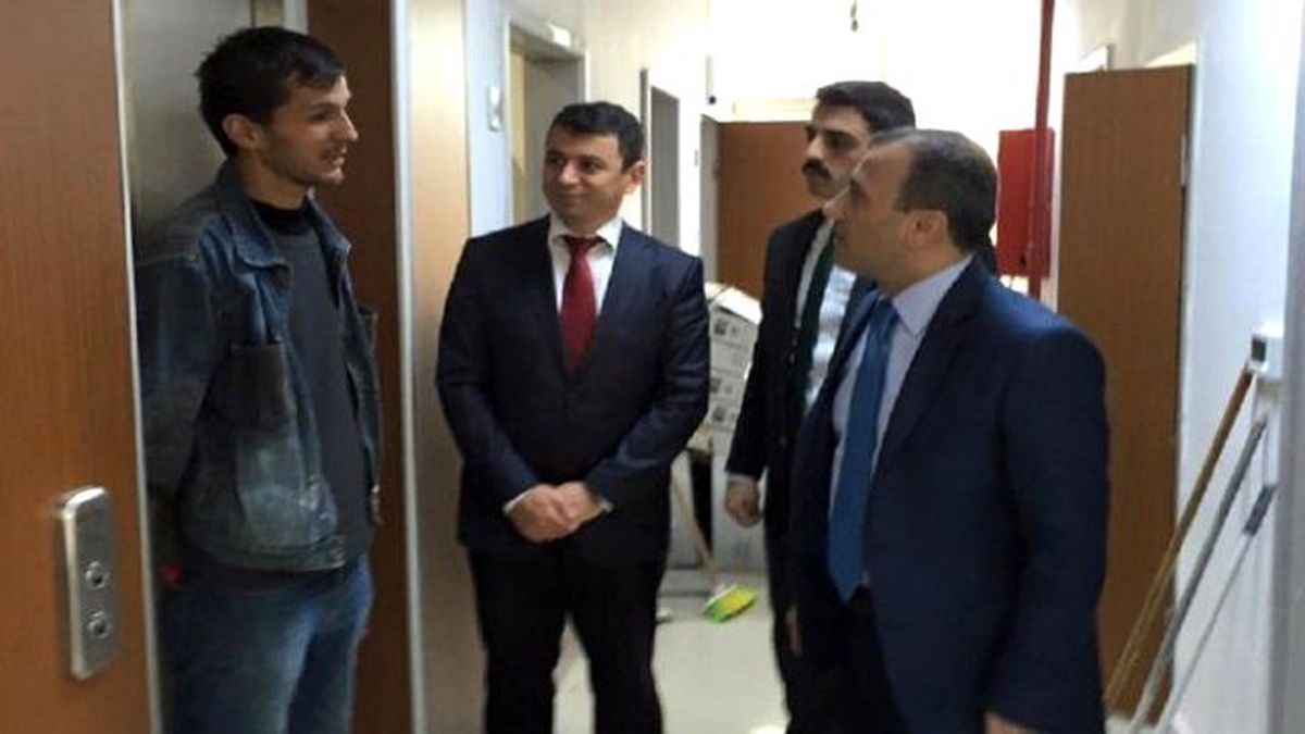 Sgk Yeni Binasına Taşınıyor
