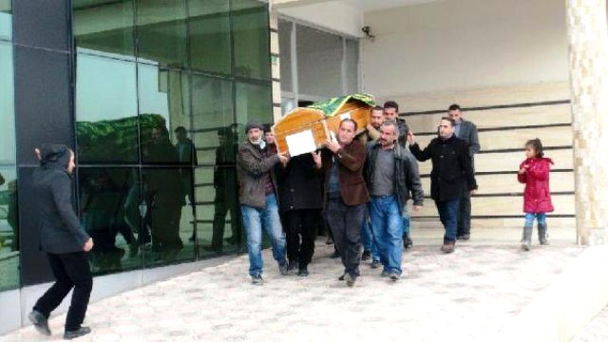Sobada Patlayan Dinamitli Odunla Yaralanan 7 Kişiden 1\'i Öldü